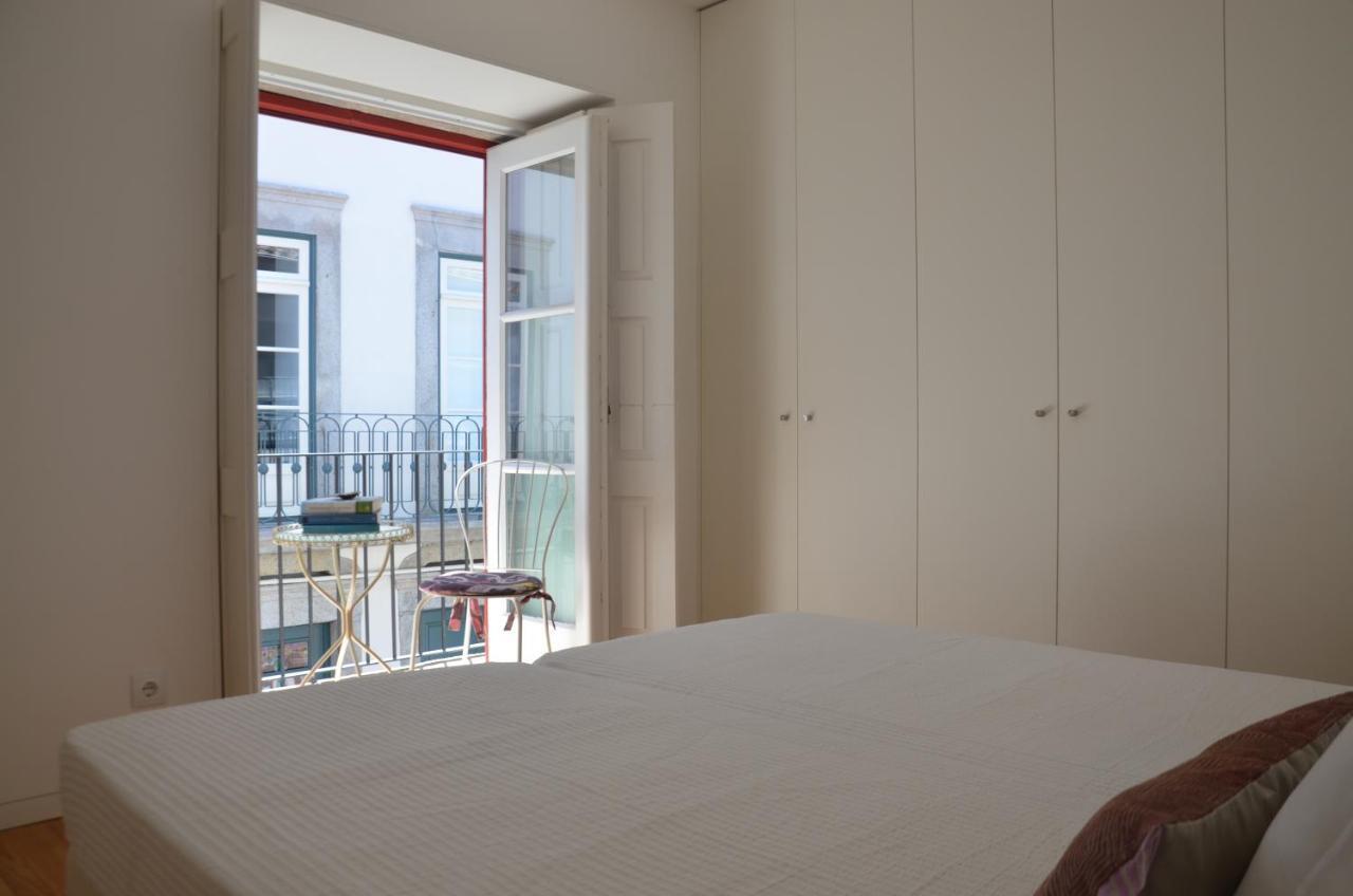 Вилла Jenny And Carmie Town House Виана-ду-Каштелу Экстерьер фото